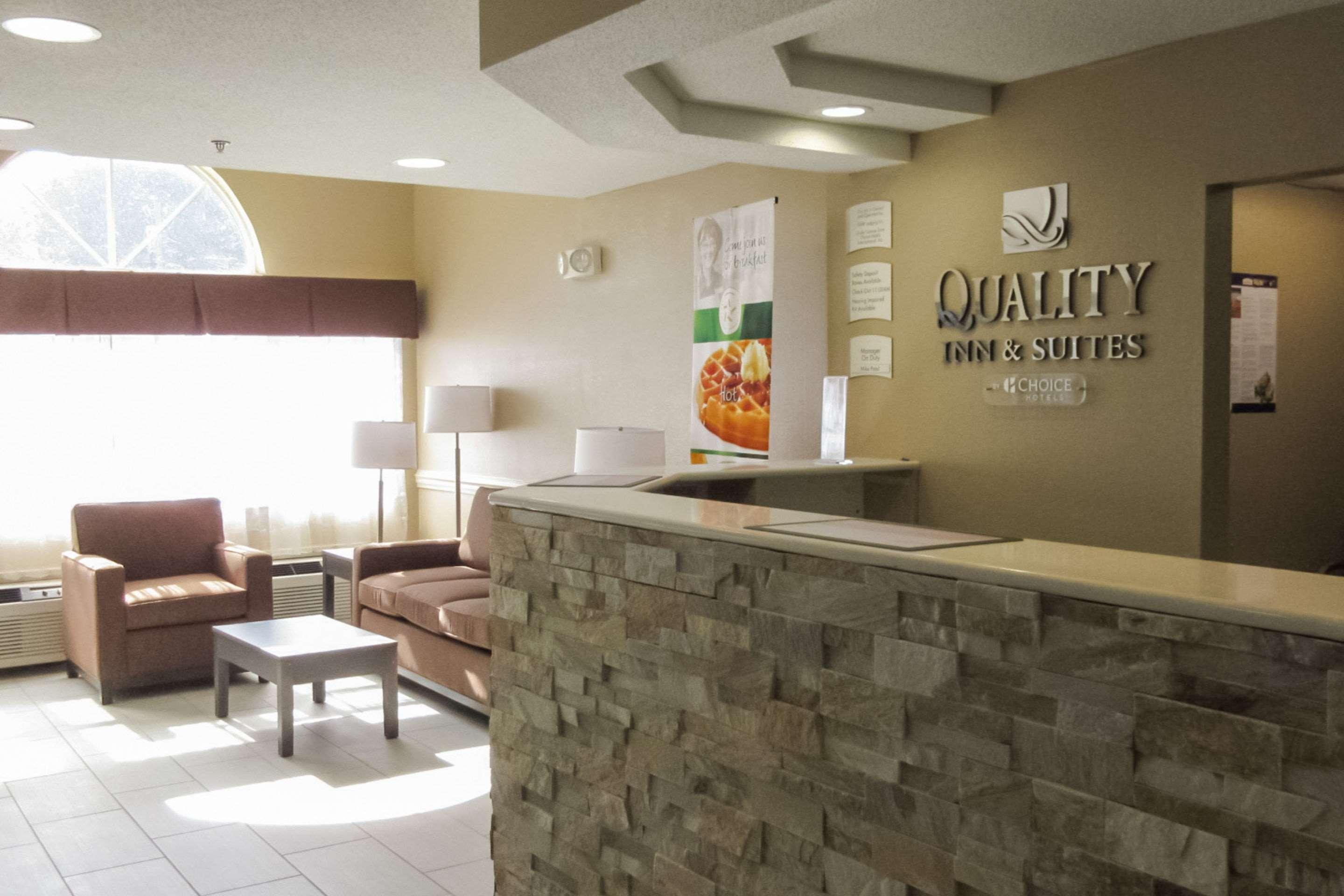 Quality Inn & Suites Maggie Valley - Cherokee Area Exterior foto